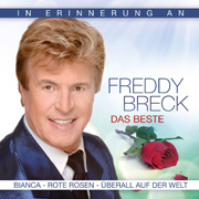 Album-Cover von 'Freddy Breck - Das Beste'